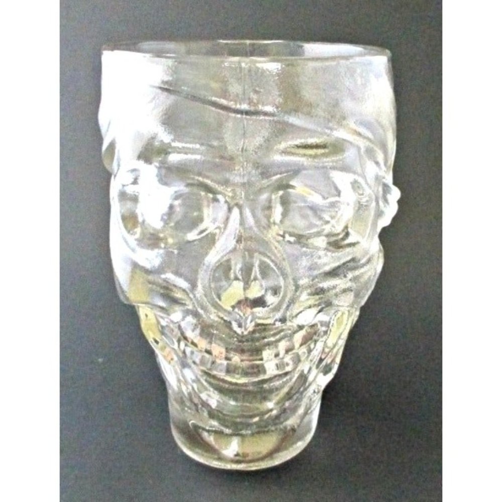 Pirate Skull Mug 28 oz Guy Fieri American Kitchen Bar